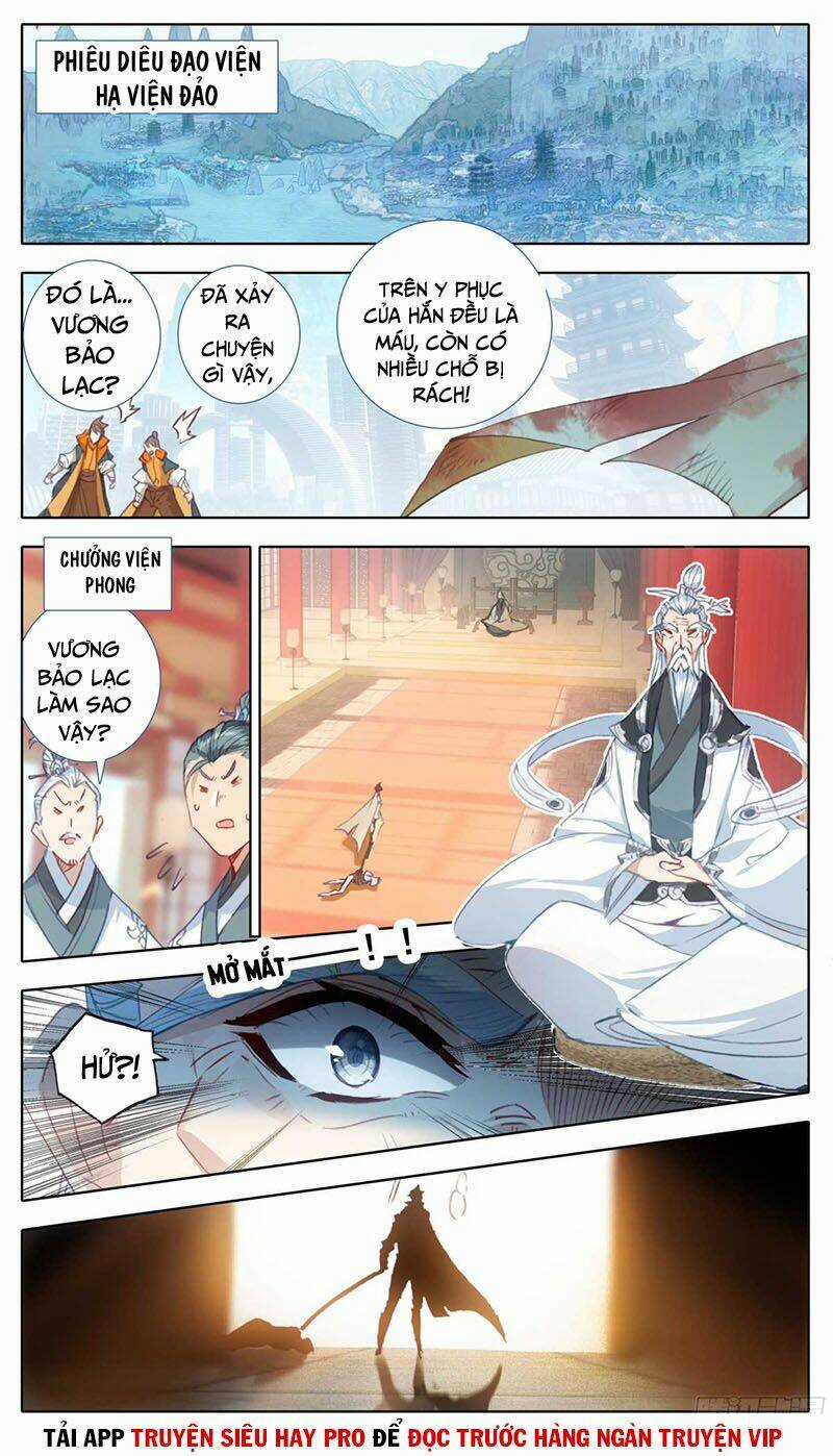 Tam Thốn Nhân Gian - Chapter 71 - Trang 1