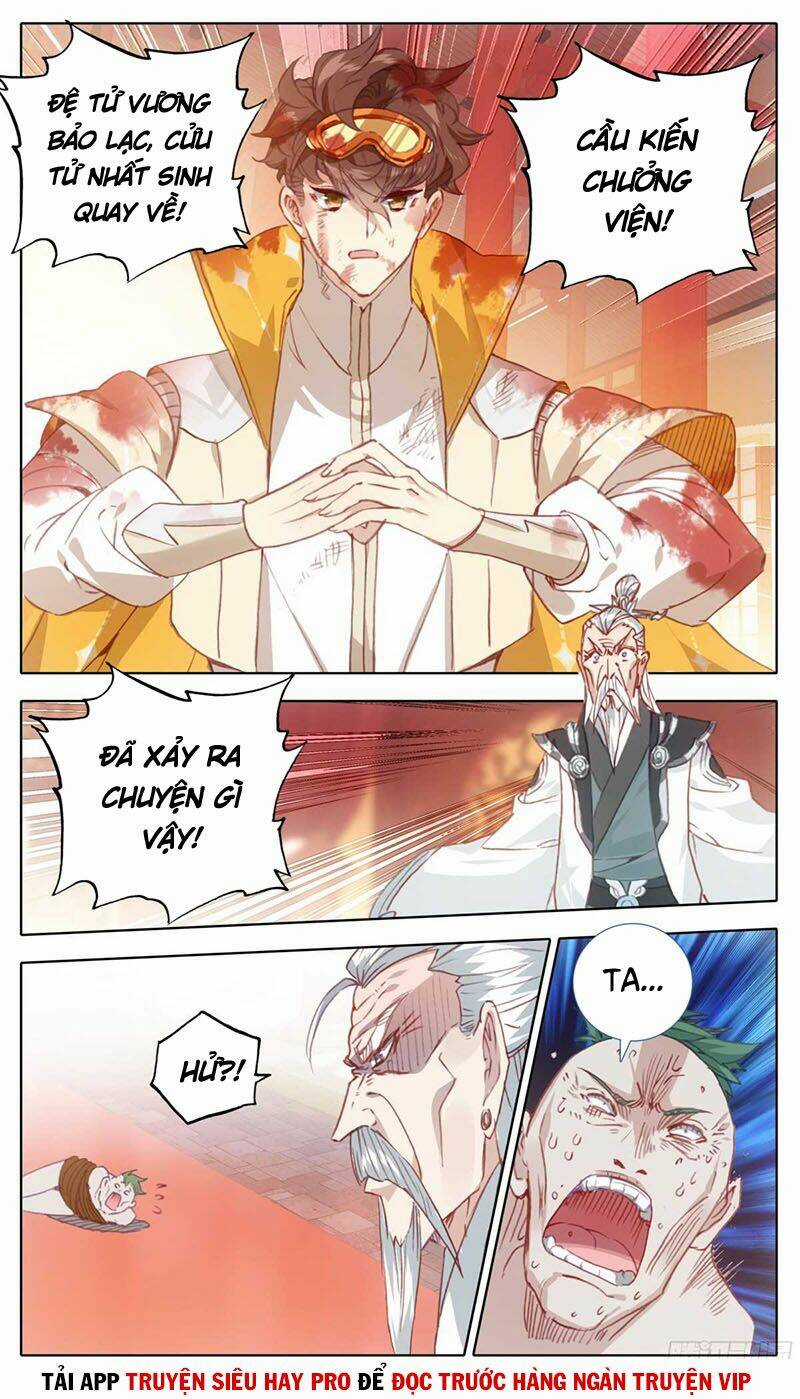 Tam Thốn Nhân Gian - Chapter 71 - Trang 2