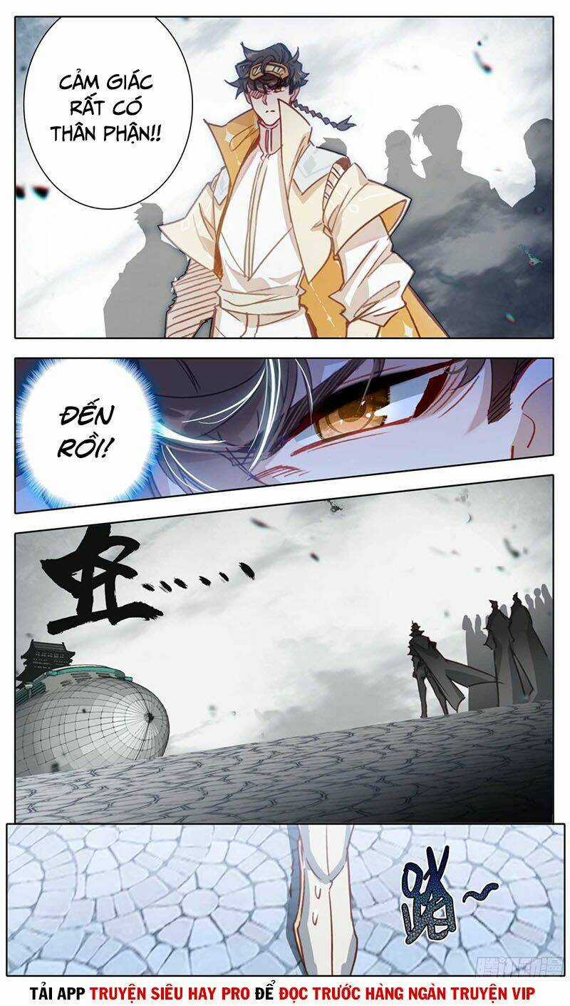 Tam Thốn Nhân Gian - Chapter 71 - Trang 11