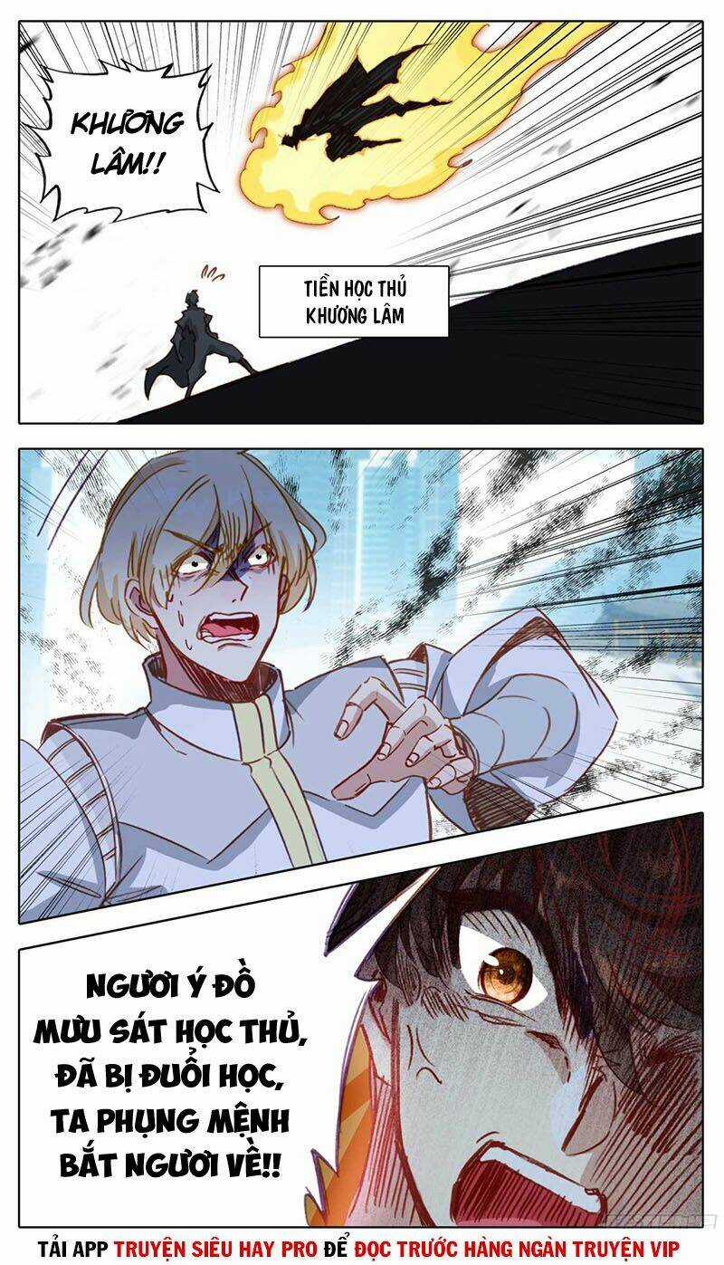 Tam Thốn Nhân Gian - Chapter 71 - Trang 12