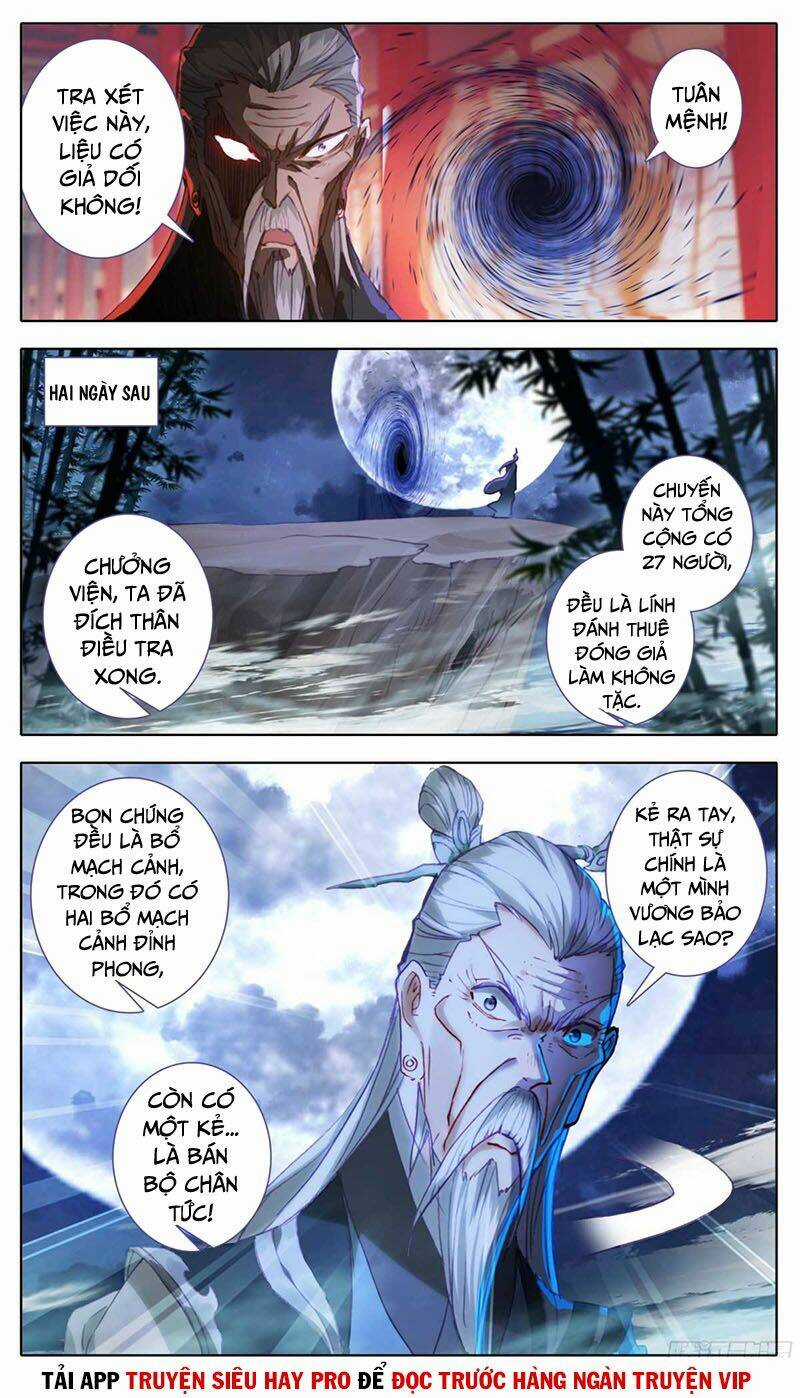 Tam Thốn Nhân Gian - Chapter 71 - Trang 4