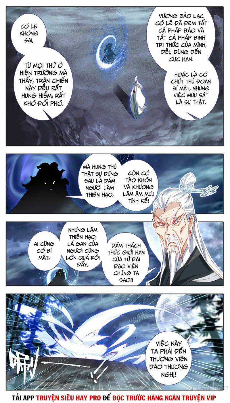 Tam Thốn Nhân Gian - Chapter 71 - Trang 5