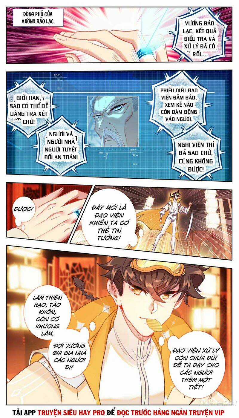 Tam Thốn Nhân Gian - Chapter 71 - Trang 6