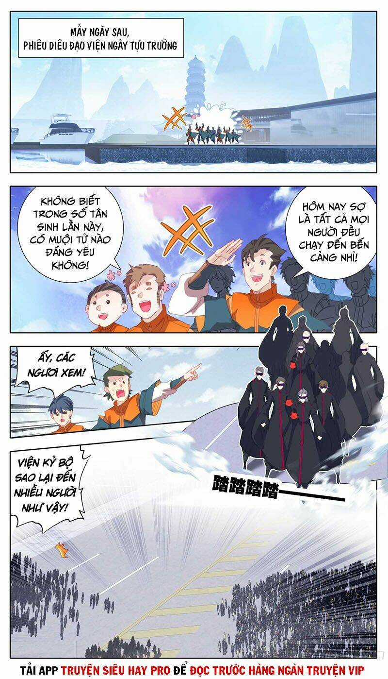 Tam Thốn Nhân Gian - Chapter 71 - Trang 7