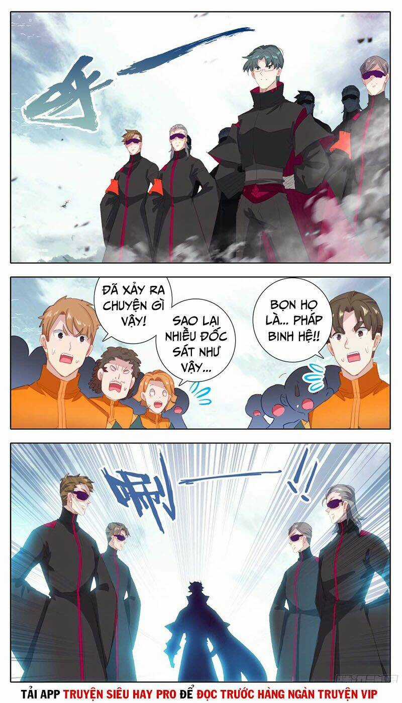Tam Thốn Nhân Gian - Chapter 71 - Trang 8