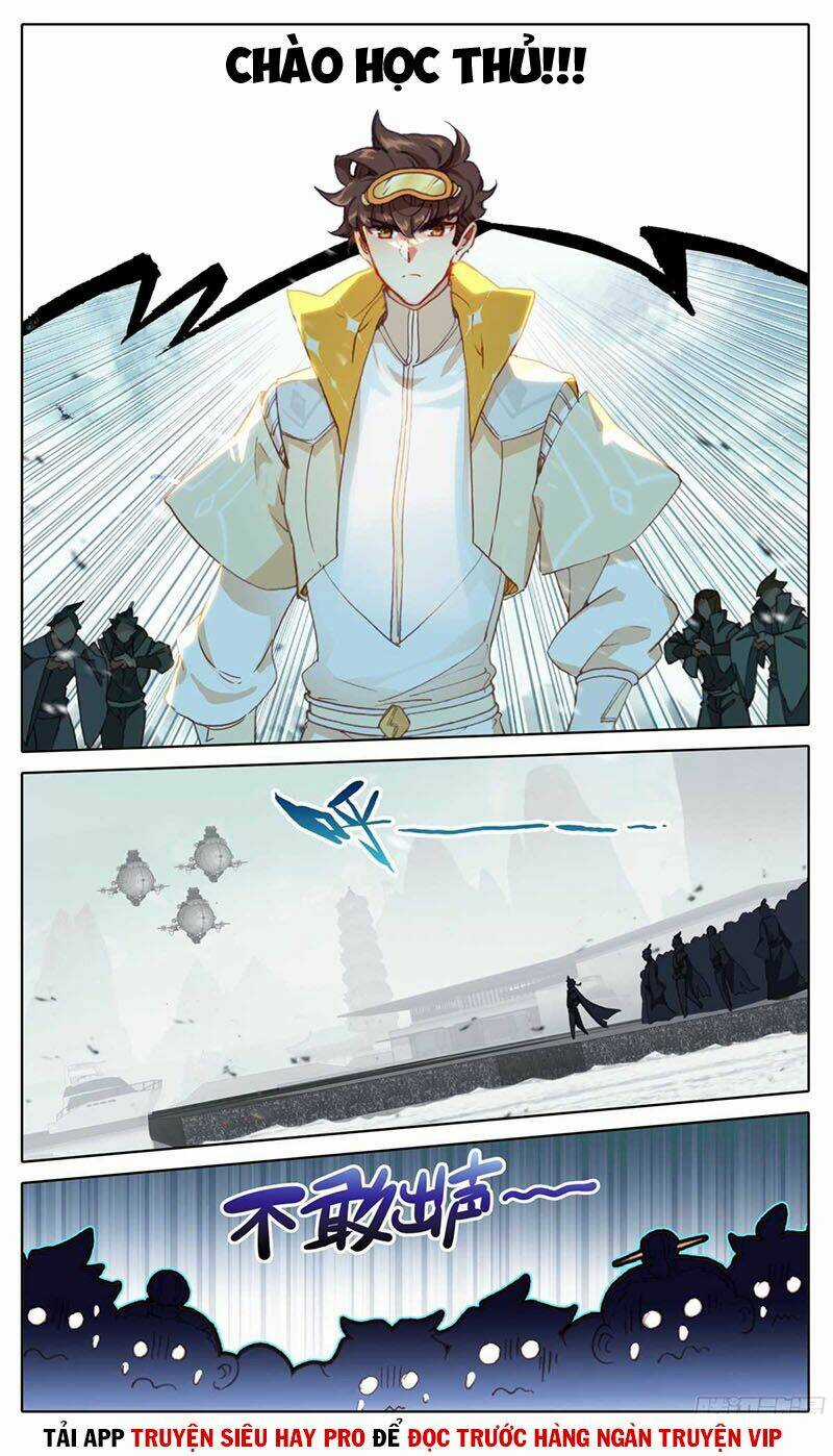 Tam Thốn Nhân Gian - Chapter 71 - Trang 9