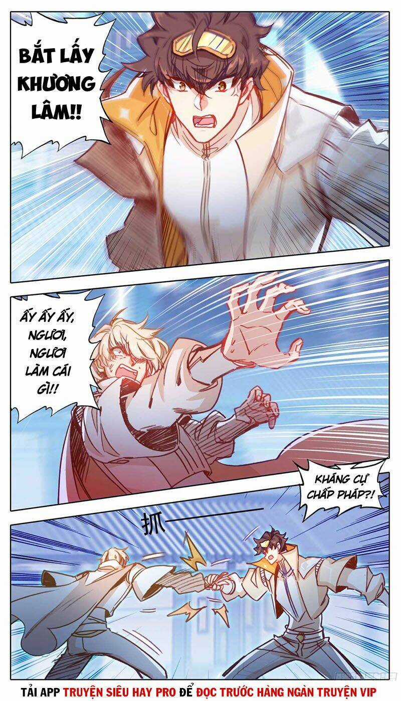 Tam Thốn Nhân Gian - Chapter 72 - Trang 1