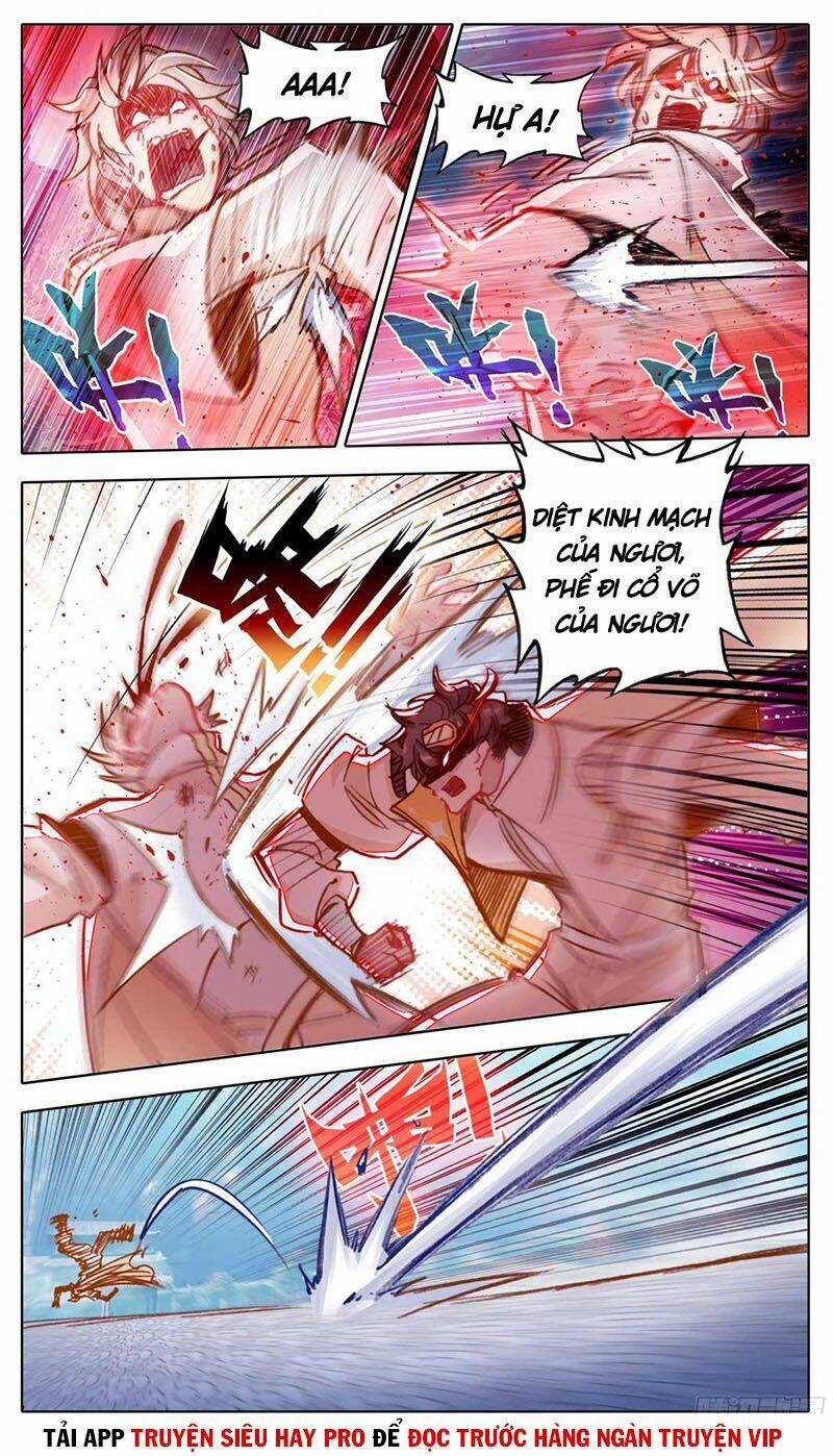 Tam Thốn Nhân Gian - Chapter 72 - Trang 2