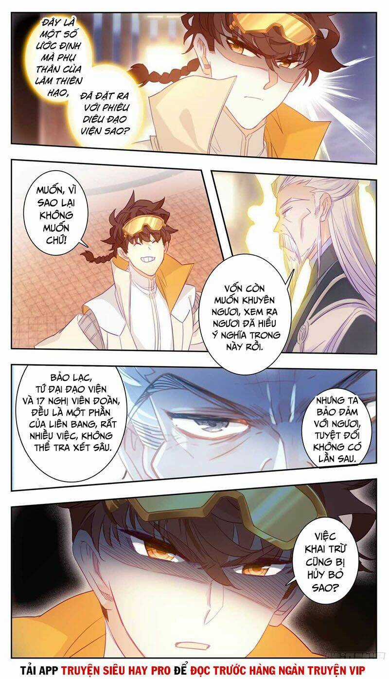 Tam Thốn Nhân Gian - Chapter 72 - Trang 11