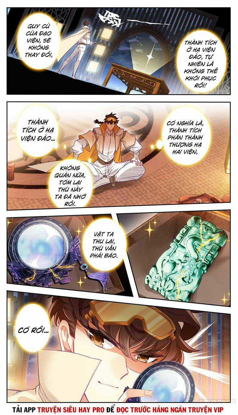 Tam Thốn Nhân Gian - Chapter 72 - Trang 12