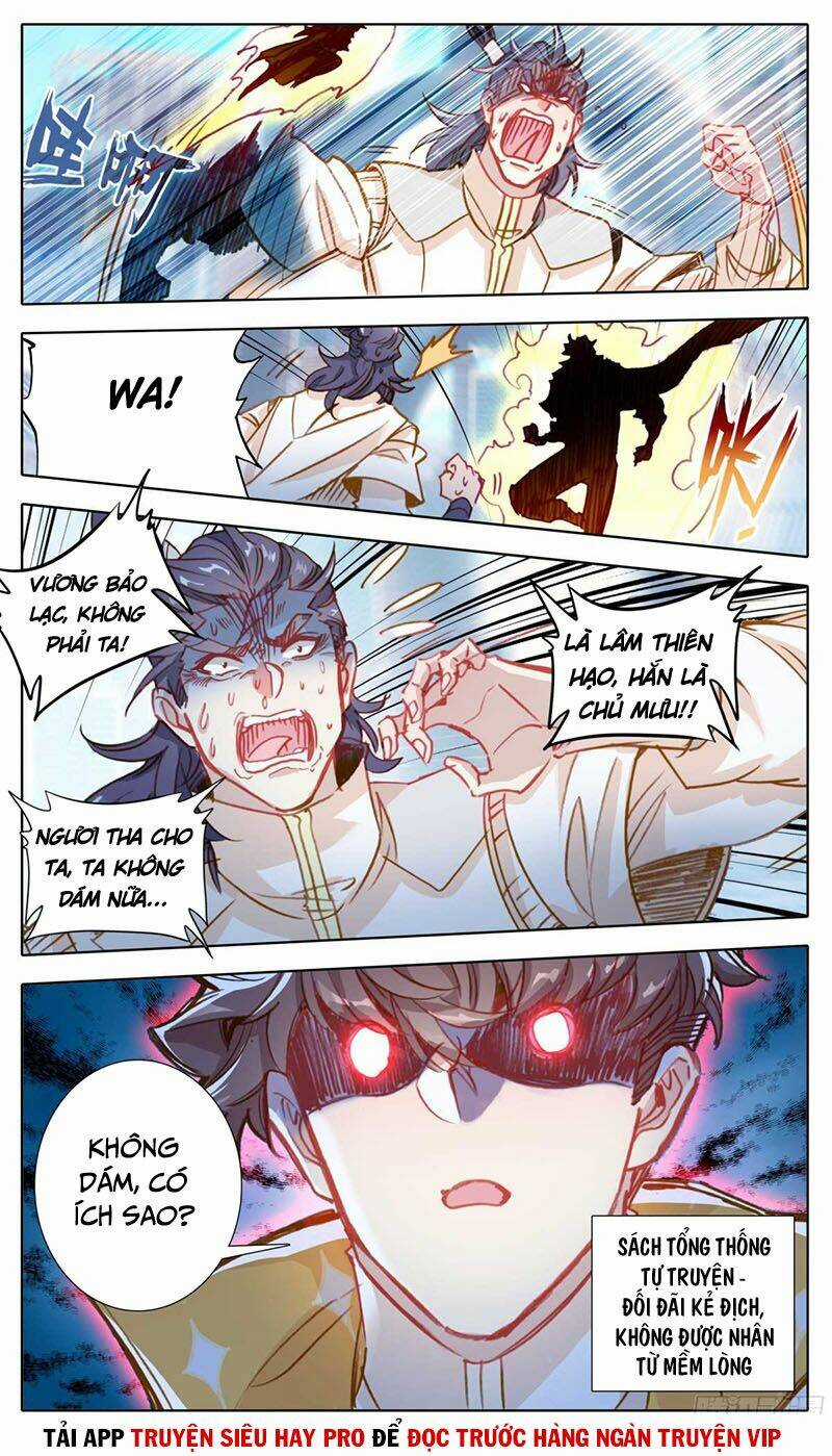 Tam Thốn Nhân Gian - Chapter 72 - Trang 4