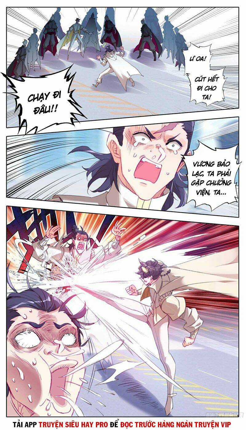 Tam Thốn Nhân Gian - Chapter 72 - Trang 5