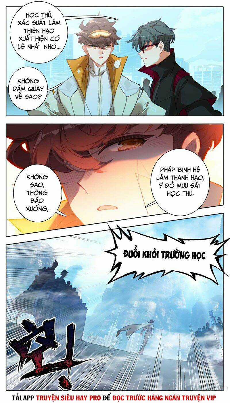 Tam Thốn Nhân Gian - Chapter 72 - Trang 7