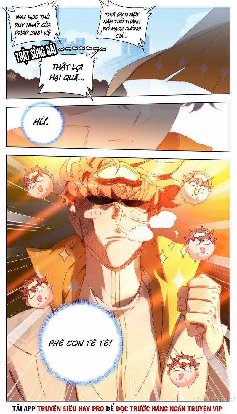 Tam Thốn Nhân Gian - Chapter 72 - Trang 8