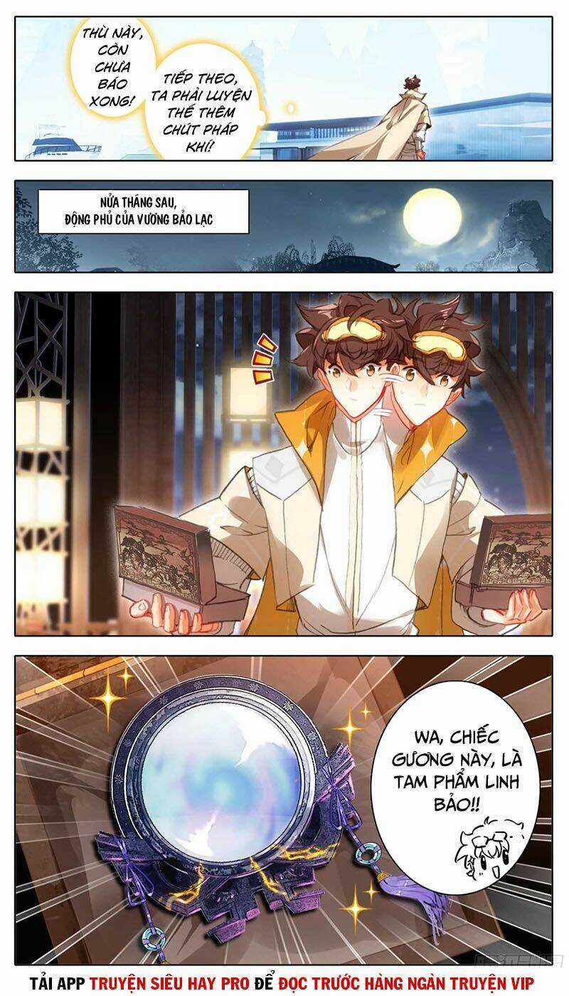 Tam Thốn Nhân Gian - Chapter 72 - Trang 9