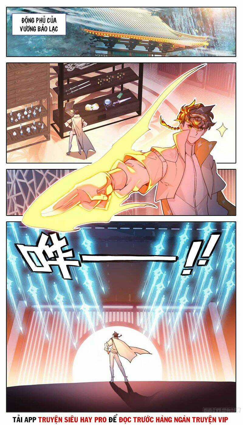 Tam Thốn Nhân Gian - Chapter 73 - Trang 1