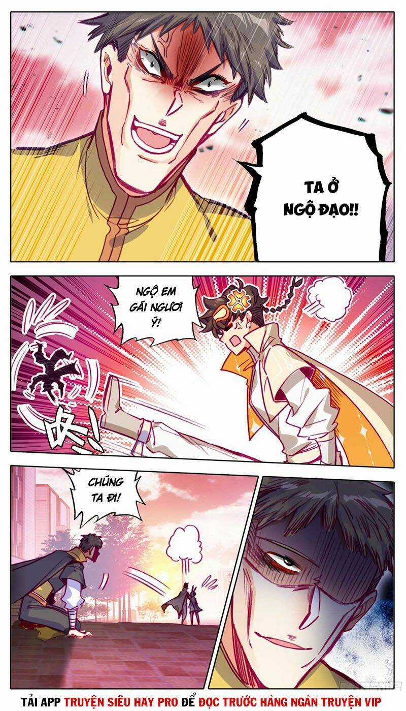 Tam Thốn Nhân Gian - Chapter 73 - Trang 11