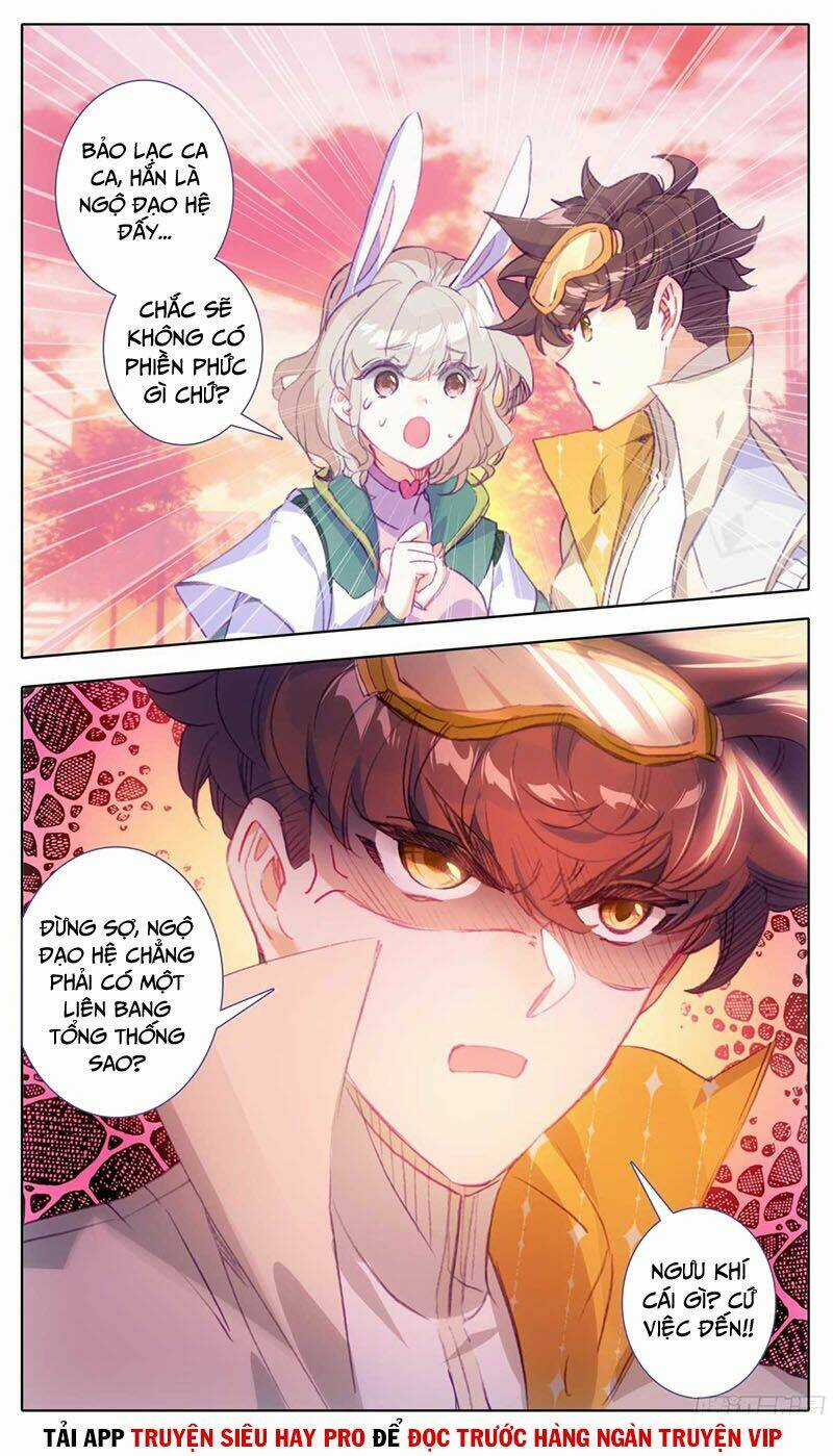 Tam Thốn Nhân Gian - Chapter 73 - Trang 13