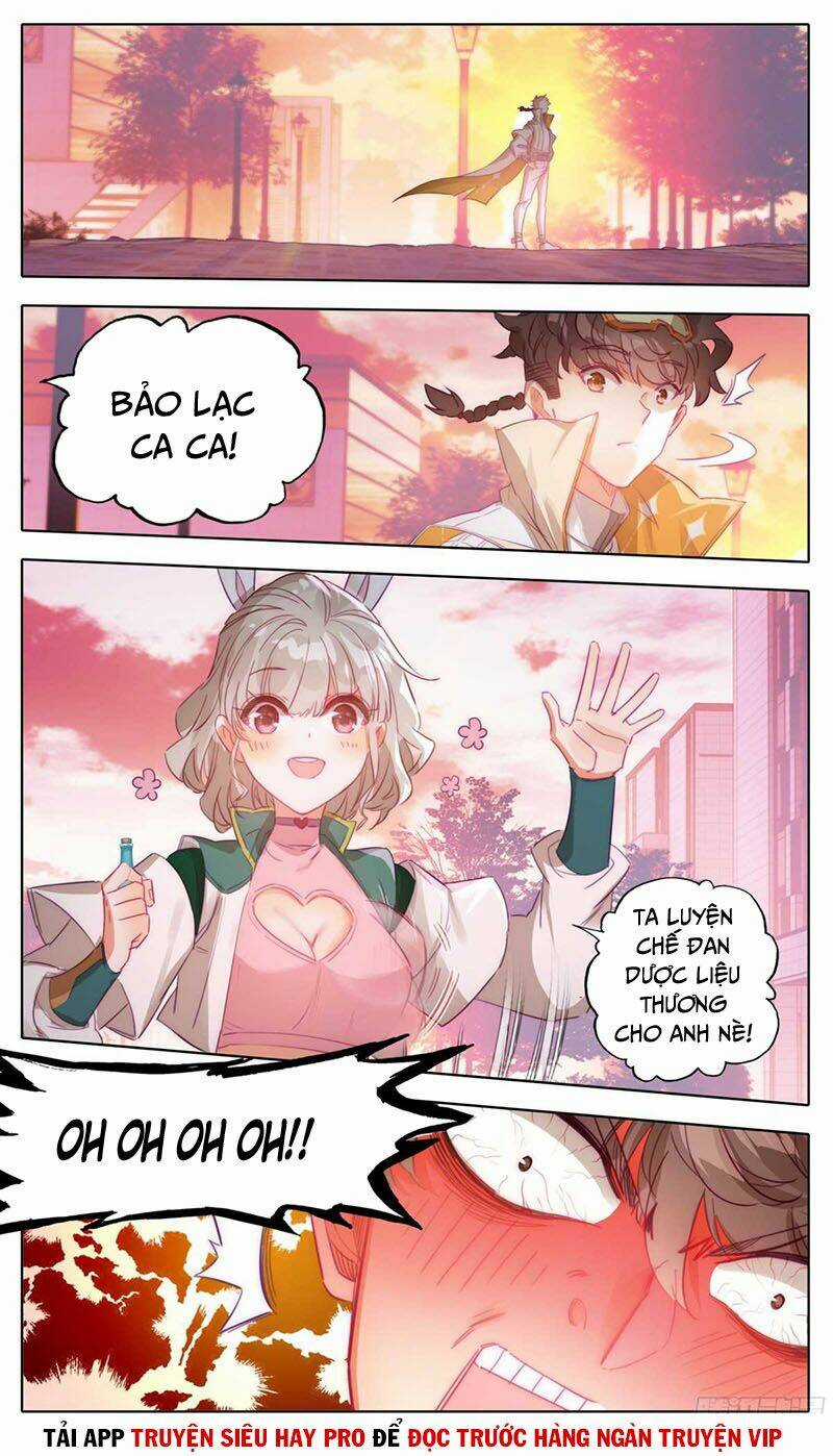 Tam Thốn Nhân Gian - Chapter 73 - Trang 3