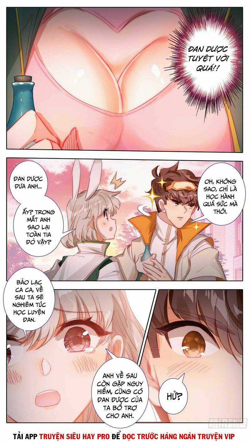 Tam Thốn Nhân Gian - Chapter 73 - Trang 4