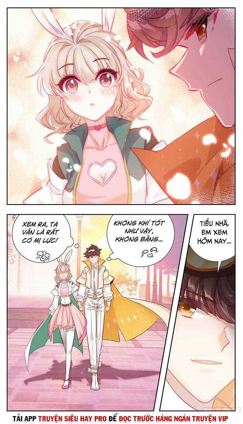 Tam Thốn Nhân Gian - Chapter 73 - Trang 8