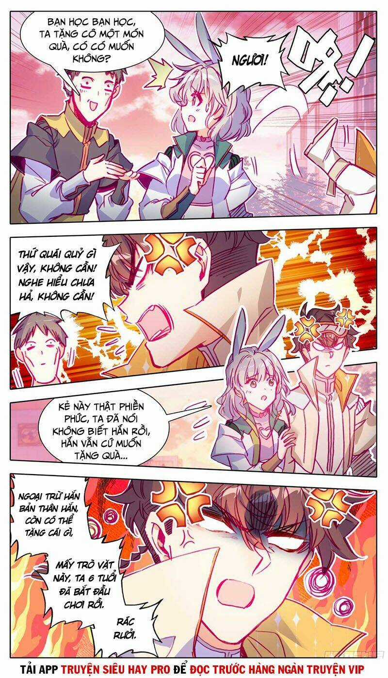 Tam Thốn Nhân Gian - Chapter 73 - Trang 9