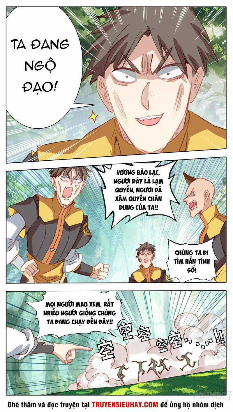 Tam Thốn Nhân Gian - Chapter 74 - Trang 11