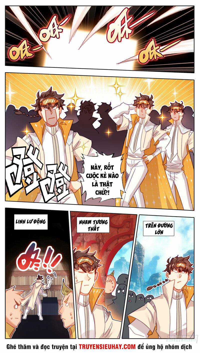 Tam Thốn Nhân Gian - Chapter 74 - Trang 8