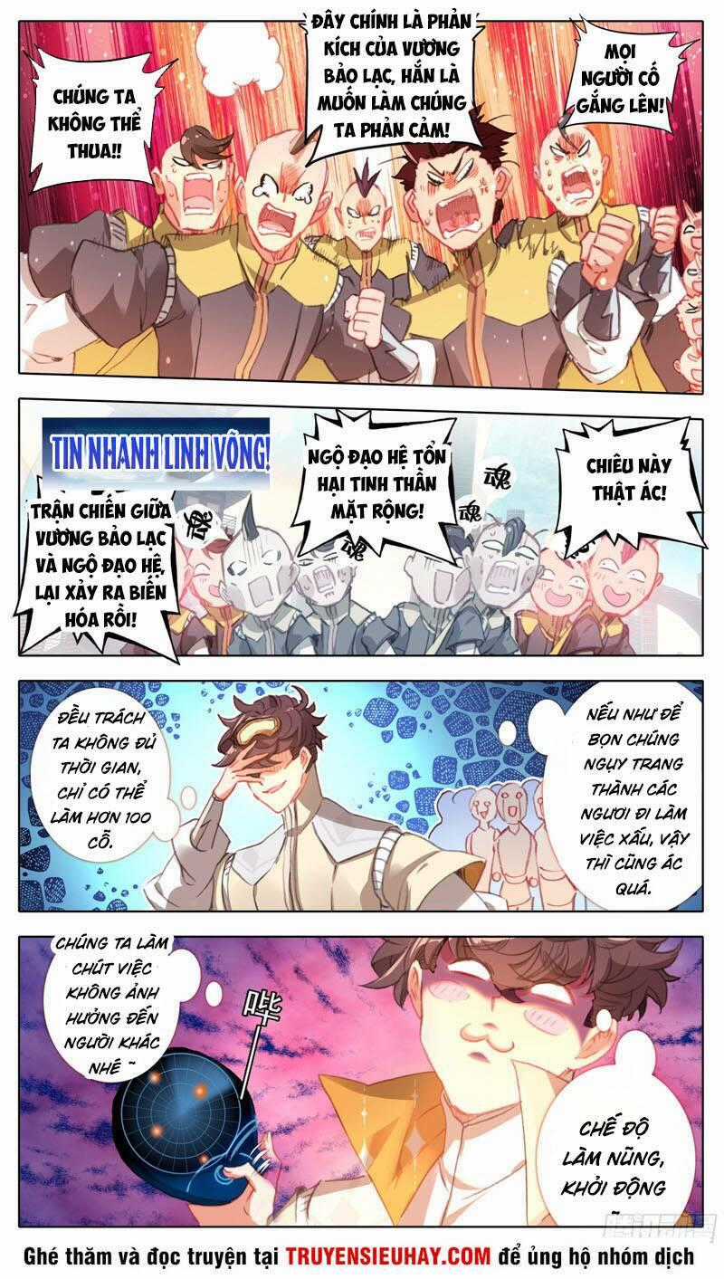 Tam Thốn Nhân Gian - Chapter 75 - Trang 2