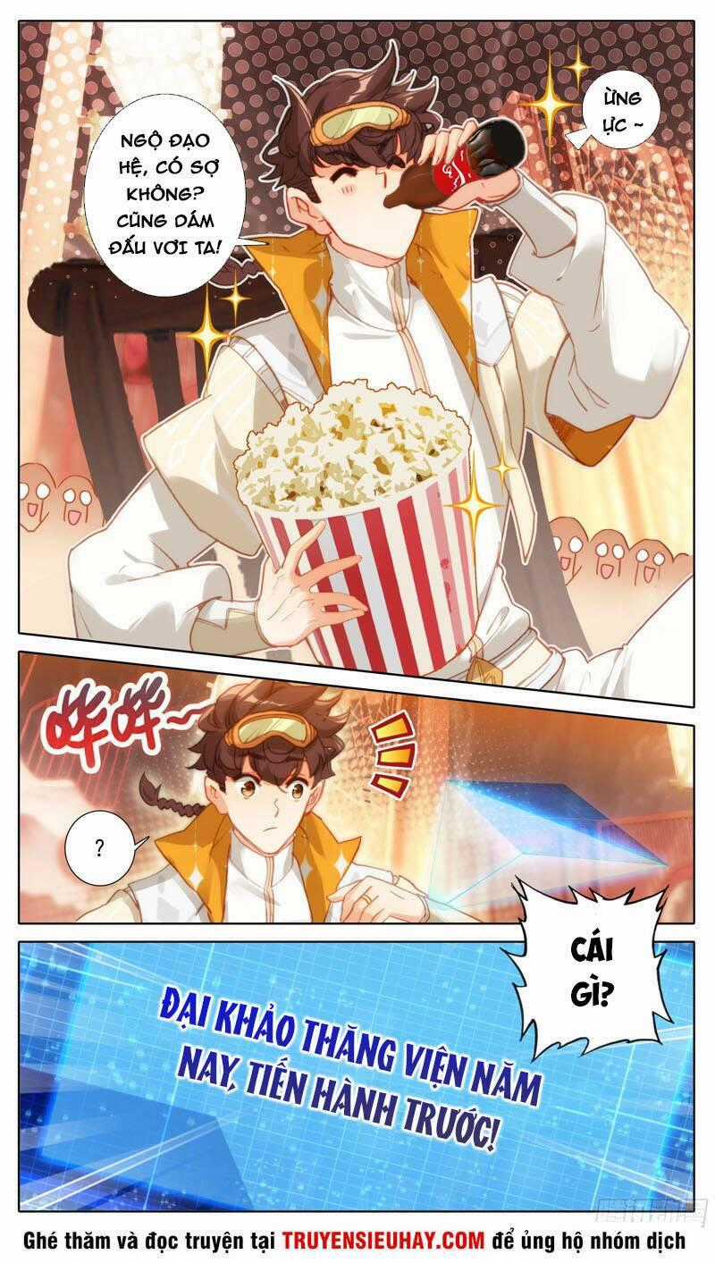 Tam Thốn Nhân Gian - Chapter 75 - Trang 11