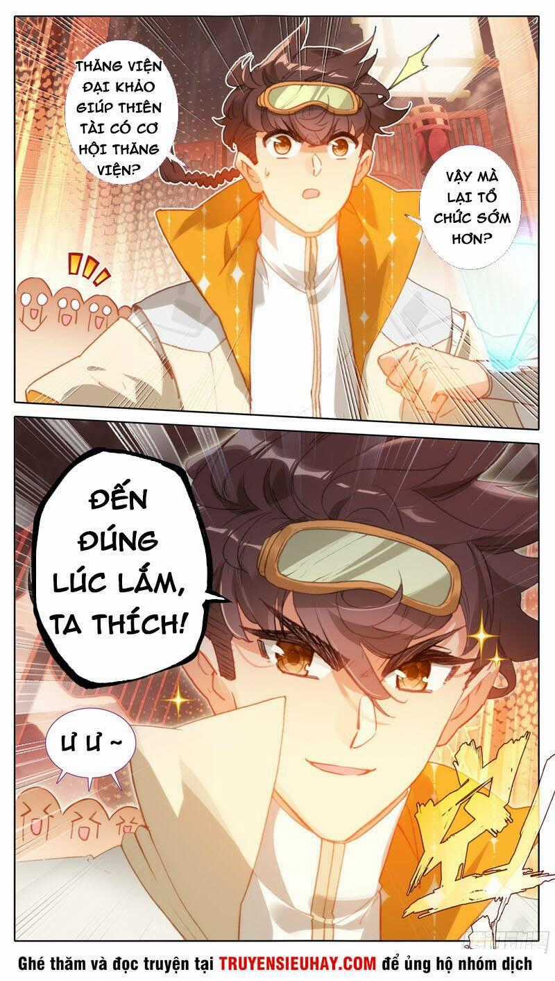 Tam Thốn Nhân Gian - Chapter 75 - Trang 12