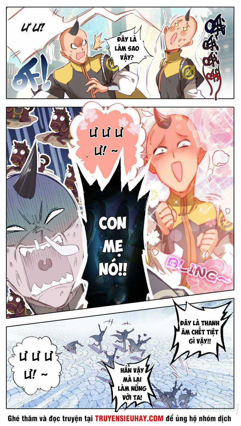 Tam Thốn Nhân Gian - Chapter 75 - Trang 3