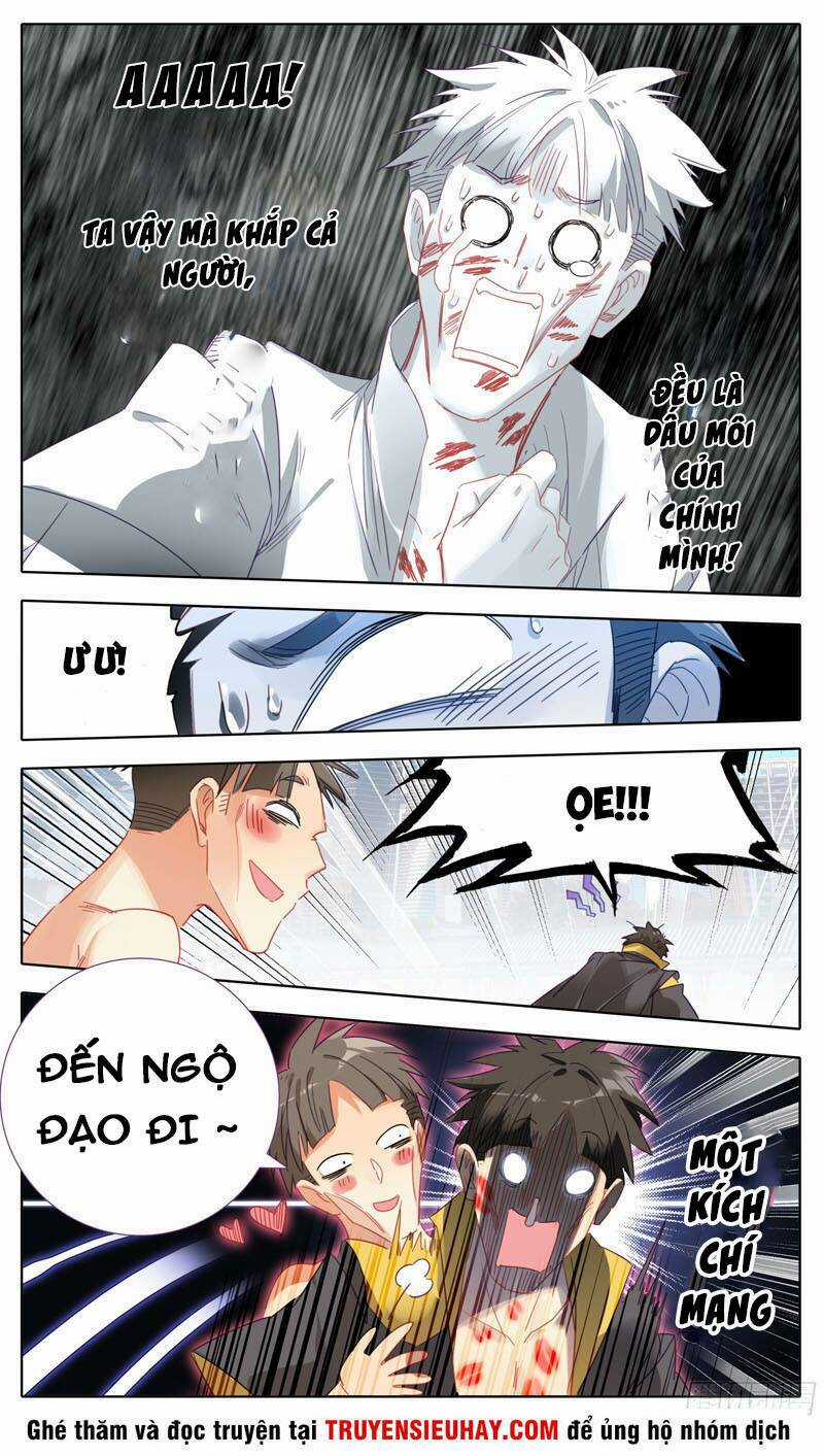 Tam Thốn Nhân Gian - Chapter 75 - Trang 8