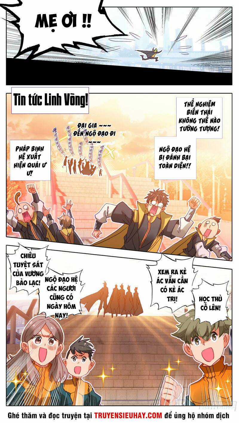 Tam Thốn Nhân Gian - Chapter 75 - Trang 9