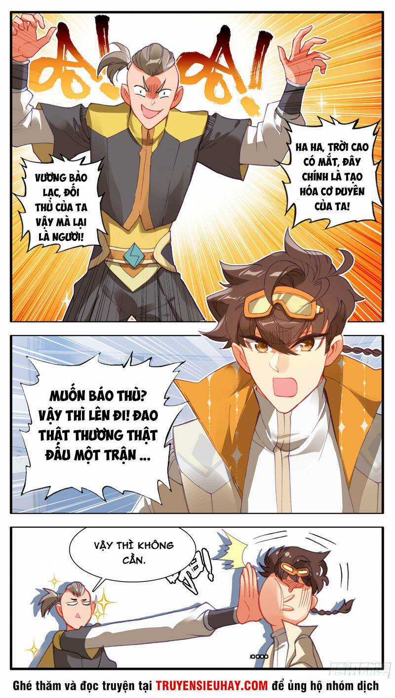 Tam Thốn Nhân Gian - Chapter 76 - Trang 11