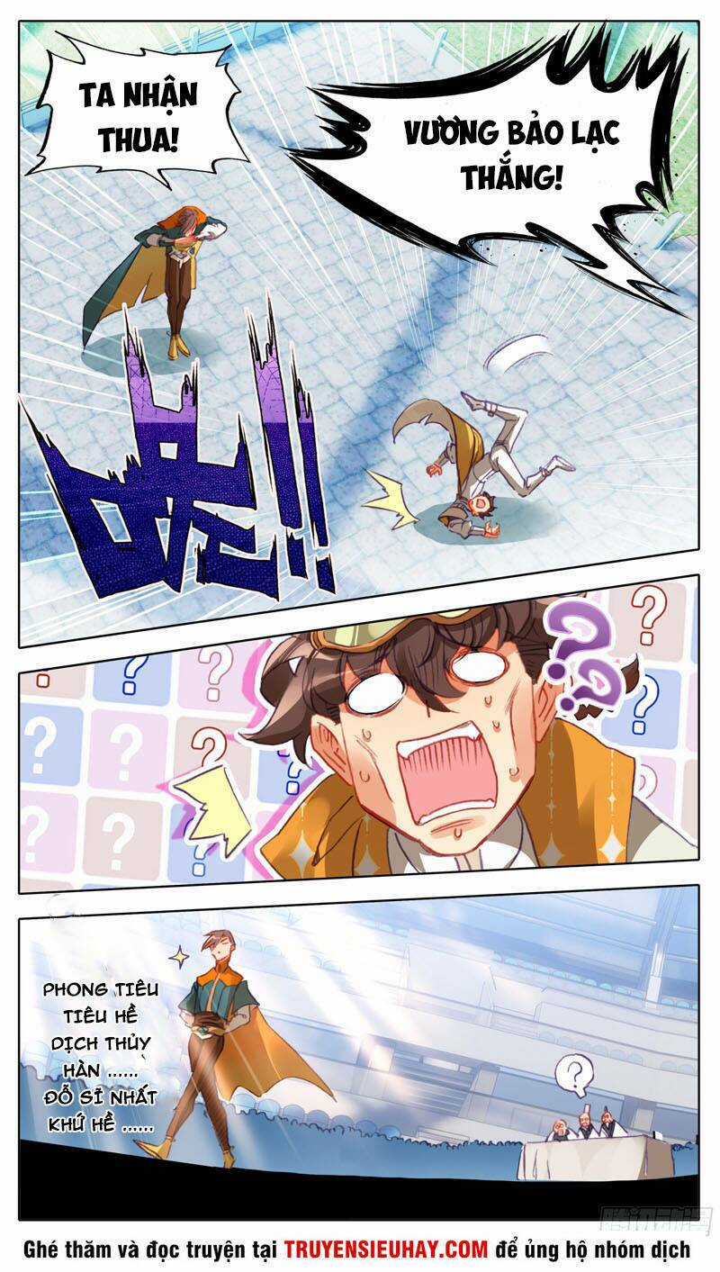 Tam Thốn Nhân Gian - Chapter 76 - Trang 8