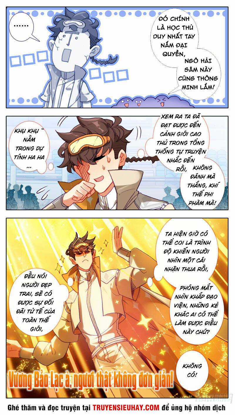 Tam Thốn Nhân Gian - Chapter 76 - Trang 9