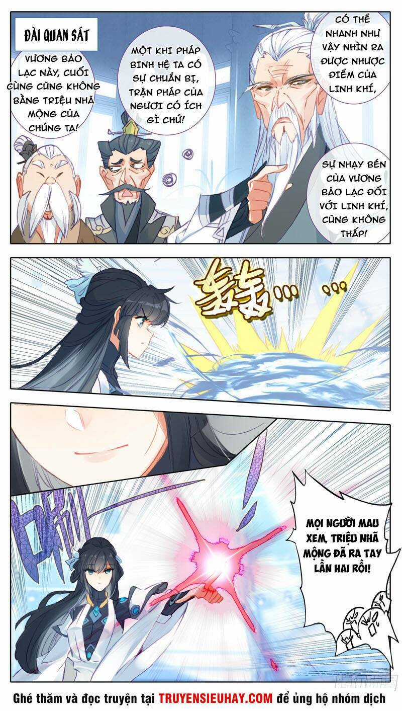 Tam Thốn Nhân Gian - Chapter 77 - Trang 11