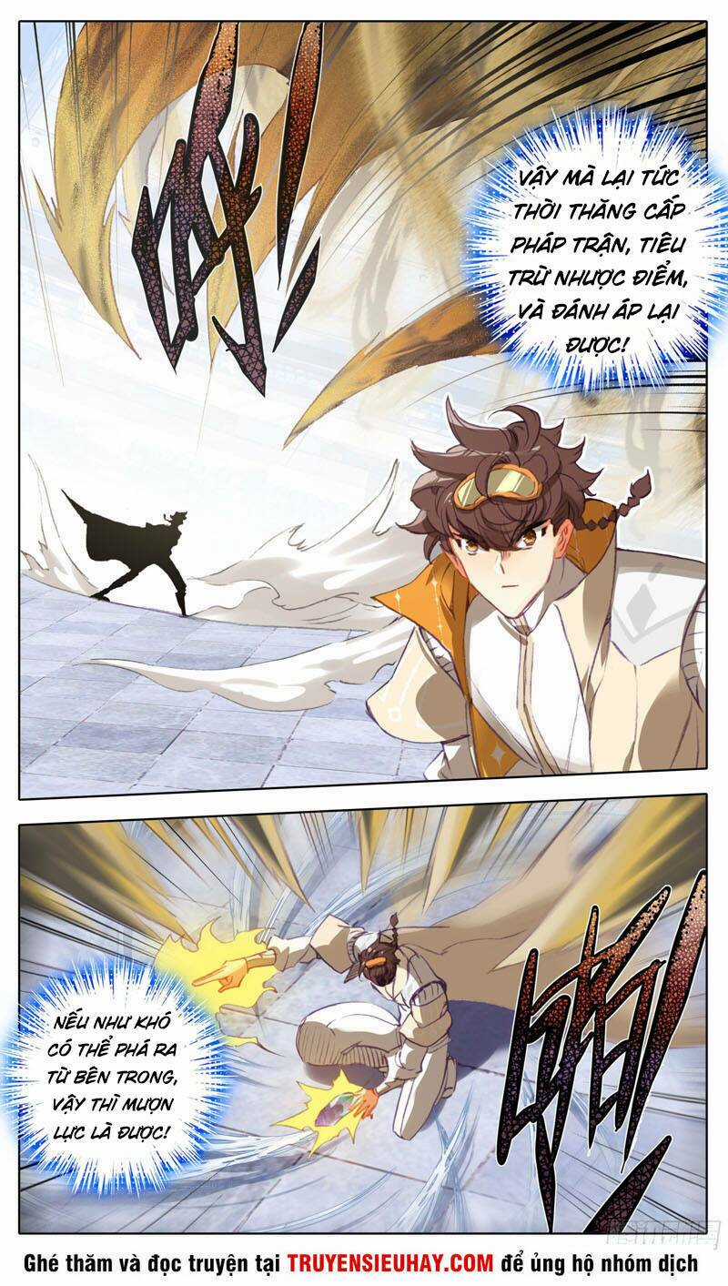 Tam Thốn Nhân Gian - Chapter 77 - Trang 12