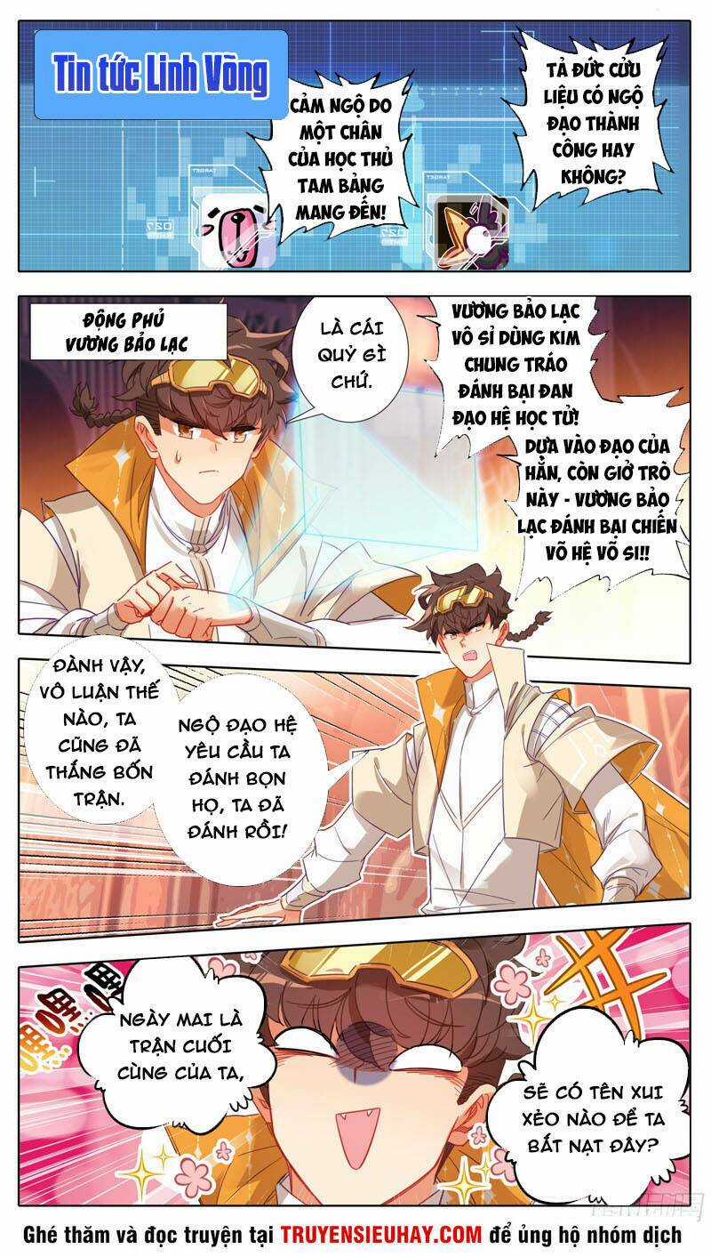 Tam Thốn Nhân Gian - Chapter 77 - Trang 3