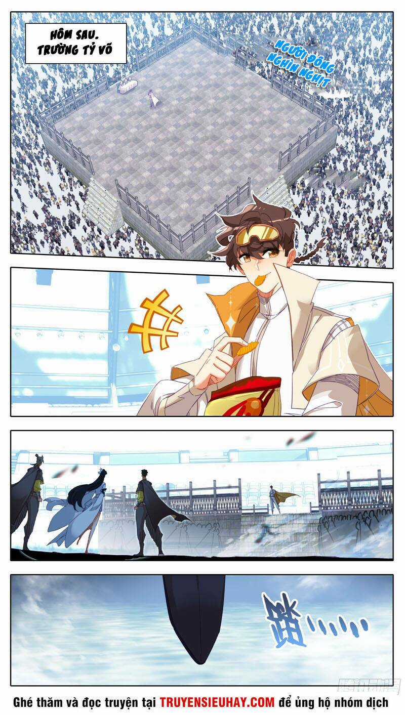 Tam Thốn Nhân Gian - Chapter 77 - Trang 4