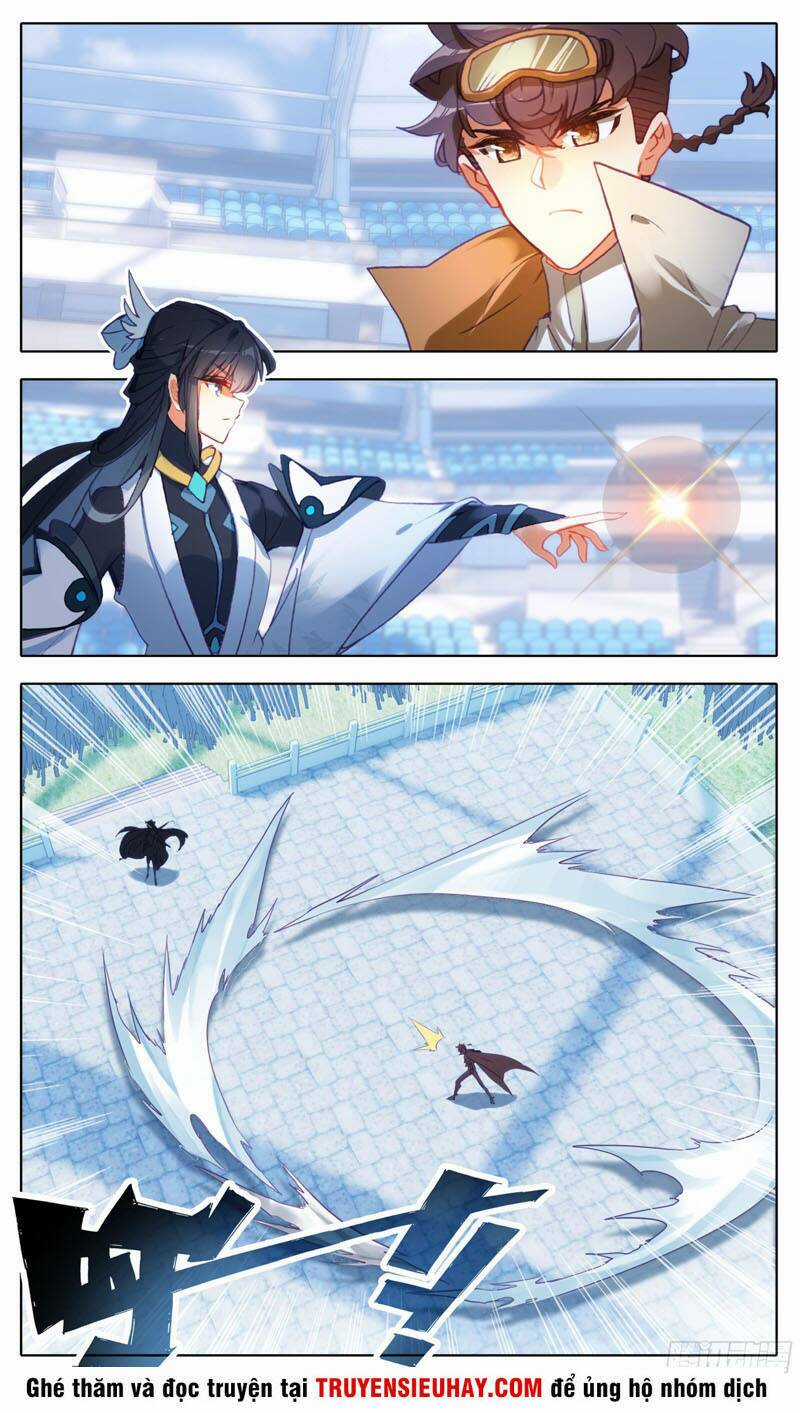 Tam Thốn Nhân Gian - Chapter 77 - Trang 8