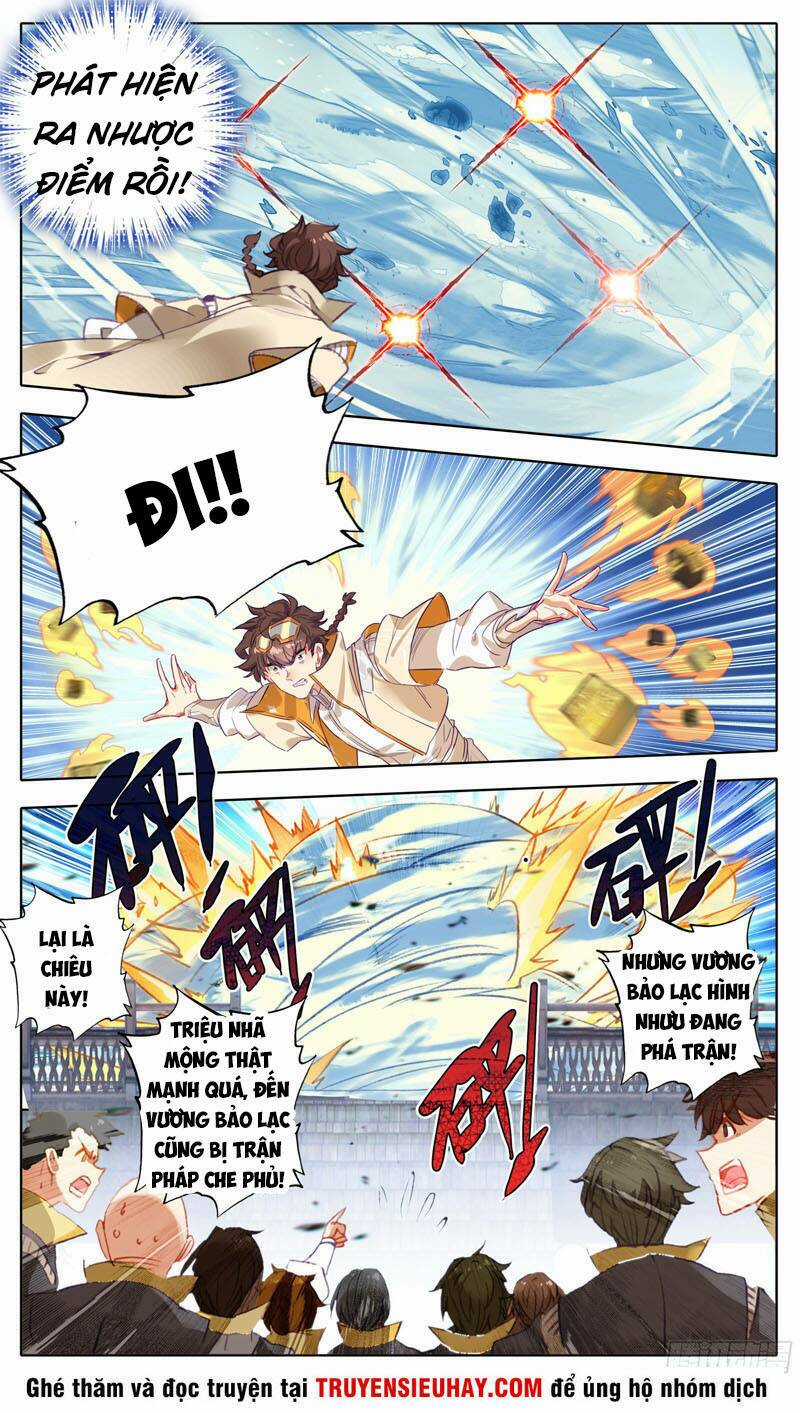 Tam Thốn Nhân Gian - Chapter 77 - Trang 10