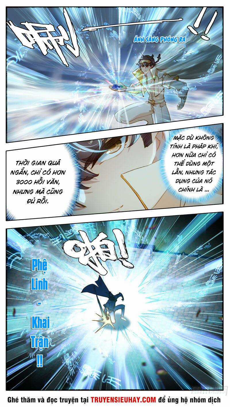 Tam Thốn Nhân Gian - Chapter 78 - Trang 2