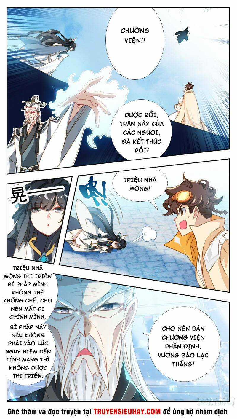 Tam Thốn Nhân Gian - Chapter 78 - Trang 11