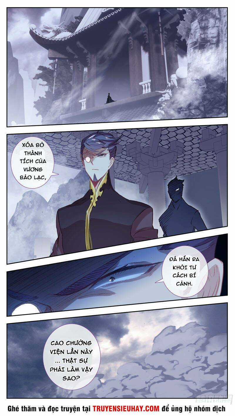 Tam Thốn Nhân Gian - Chapter 78 - Trang 12