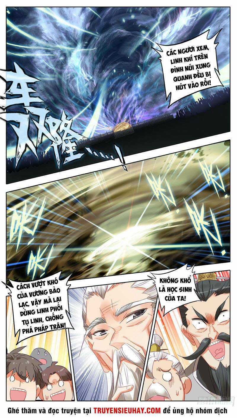 Tam Thốn Nhân Gian - Chapter 78 - Trang 3