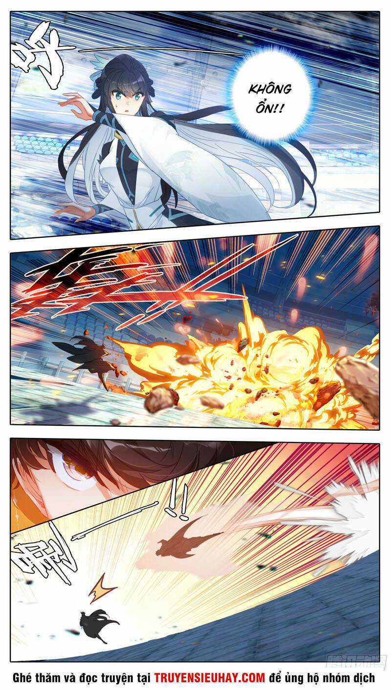 Tam Thốn Nhân Gian - Chapter 78 - Trang 4