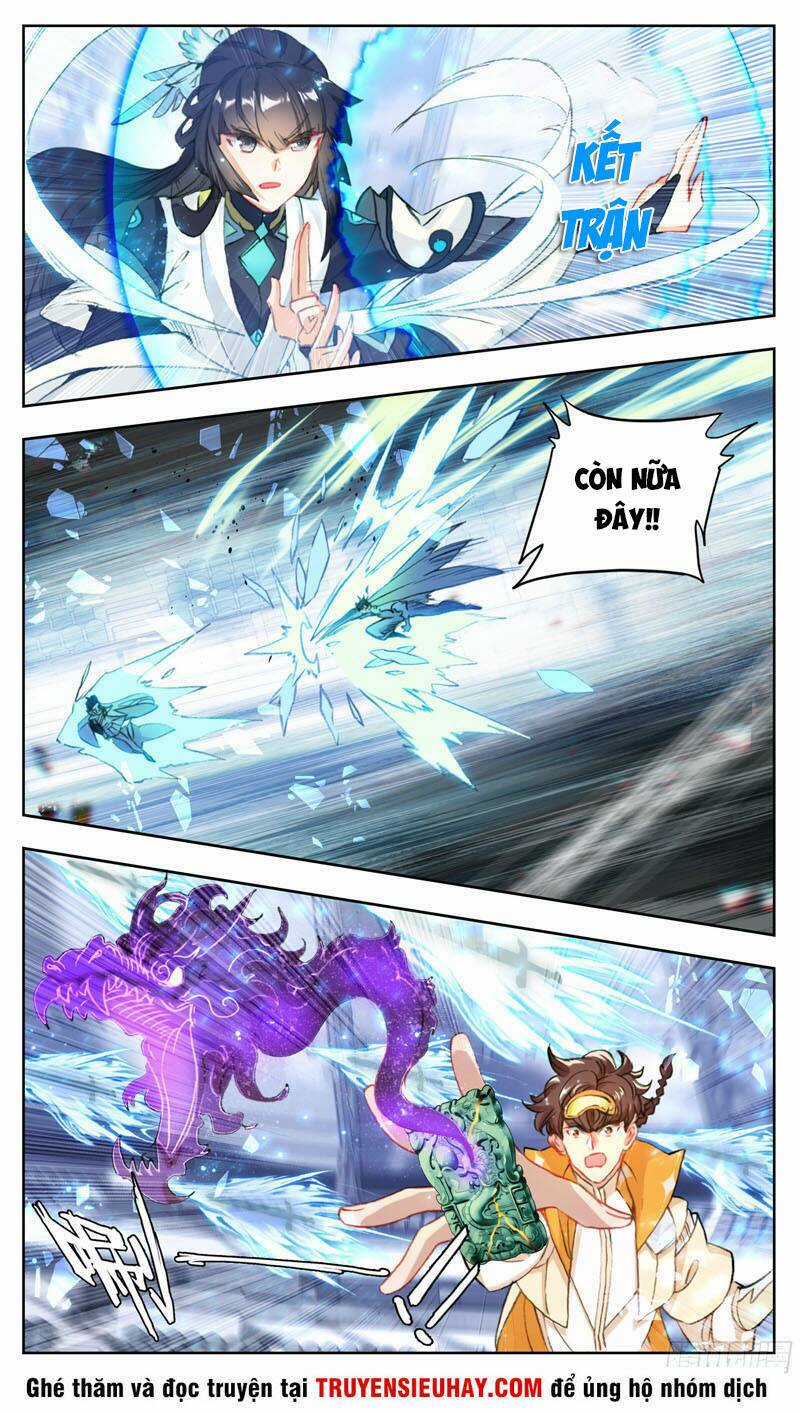 Tam Thốn Nhân Gian - Chapter 78 - Trang 5