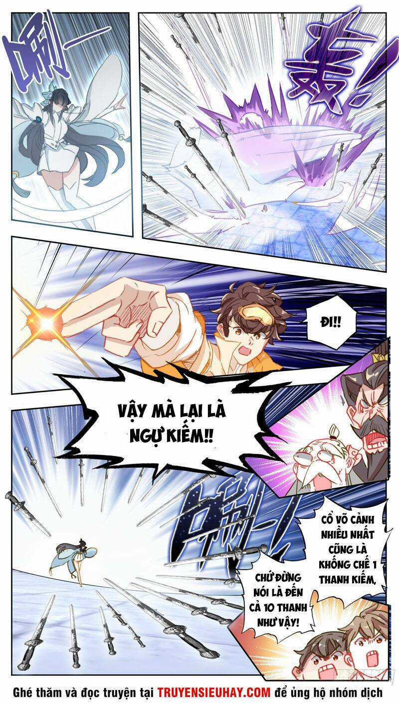 Tam Thốn Nhân Gian - Chapter 78 - Trang 6